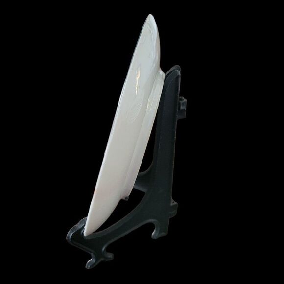 Vintage Meito China Hand Painted Plate - Picture 3 of 8